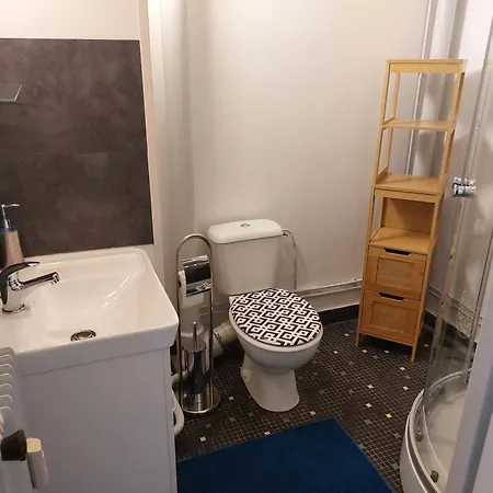 Apartamento Proche Du Centre De Neuville Les *